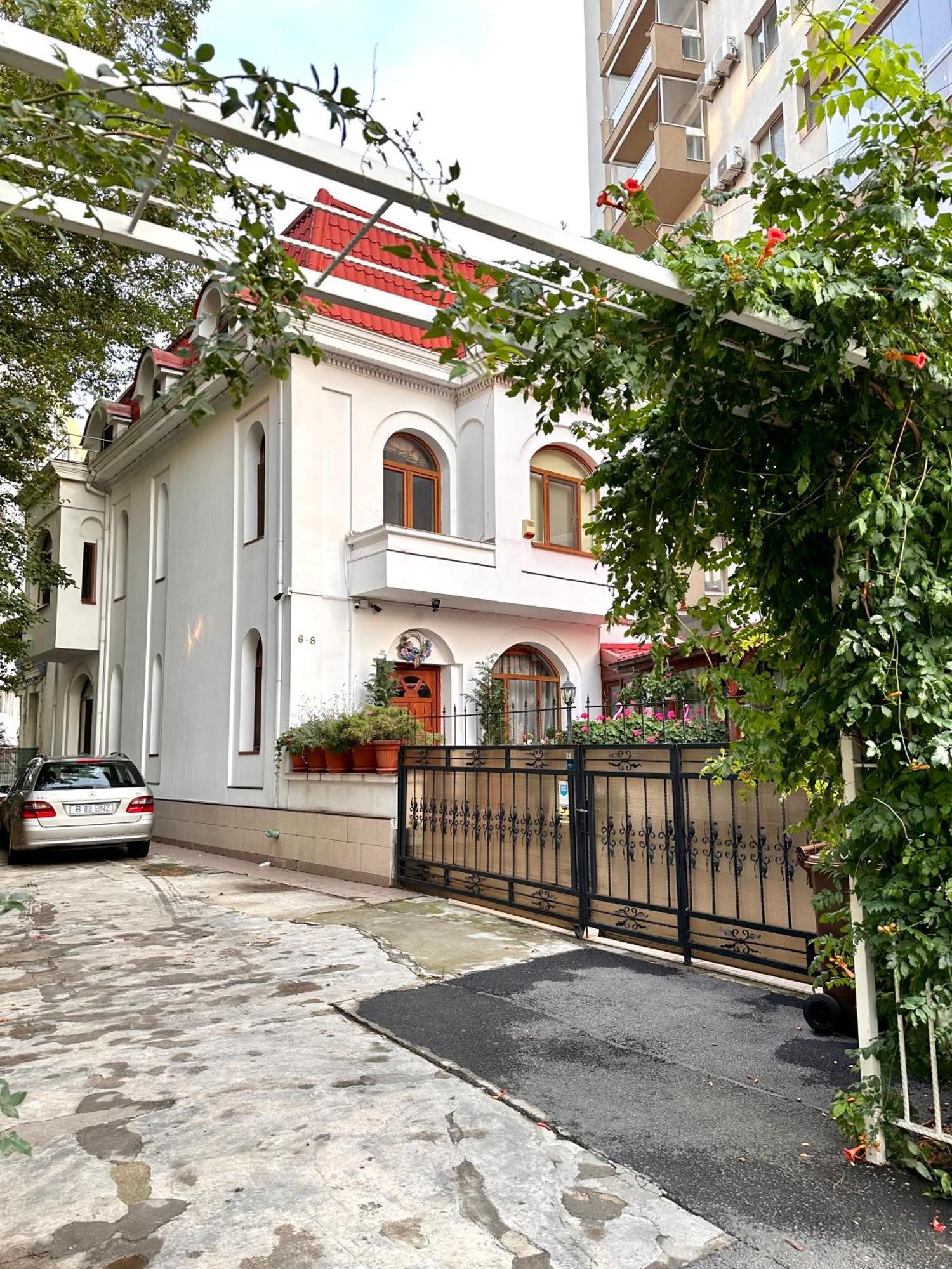 Budapest Residence Bucareste Exterior foto