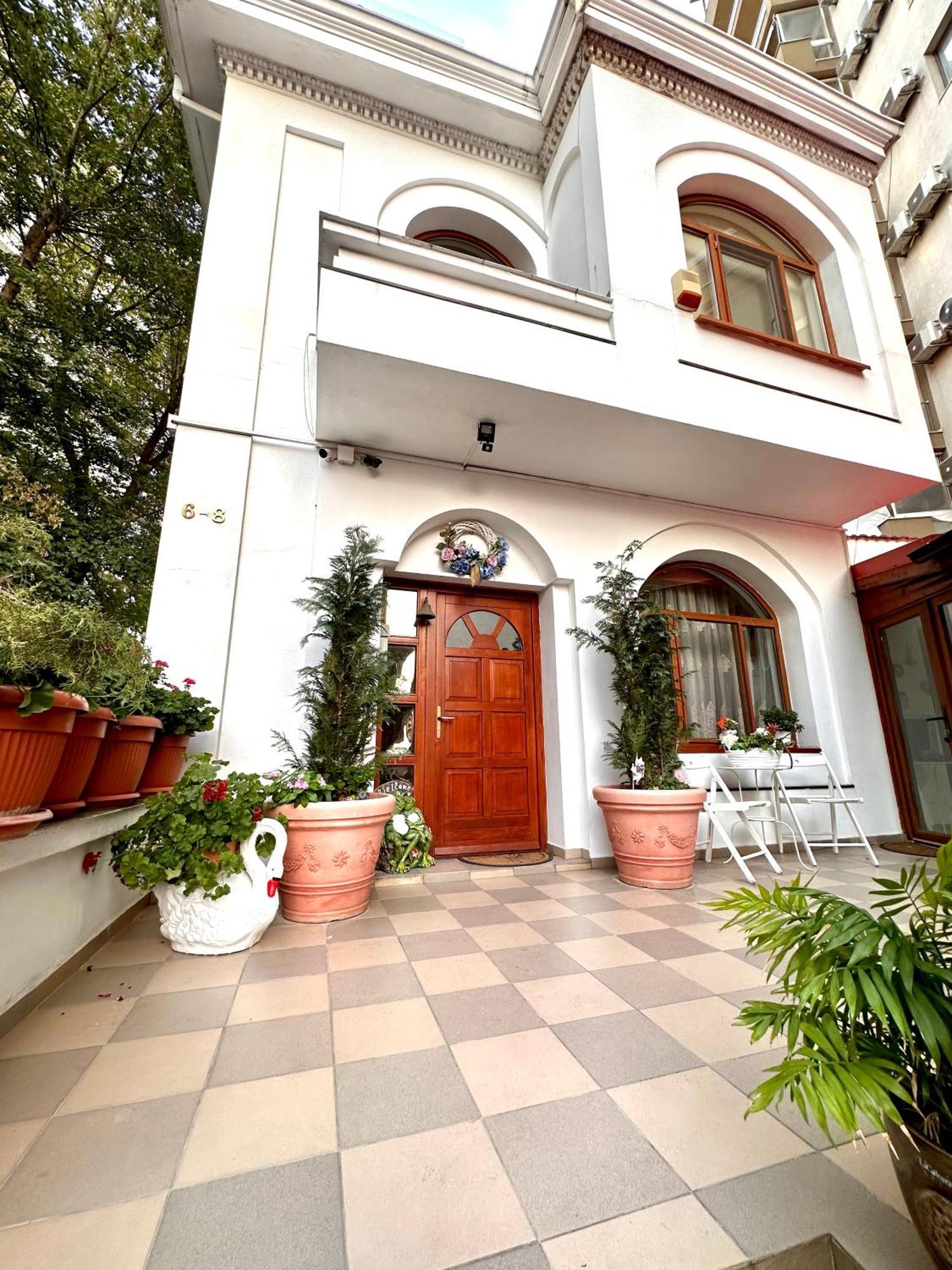 Budapest Residence Bucareste Exterior foto