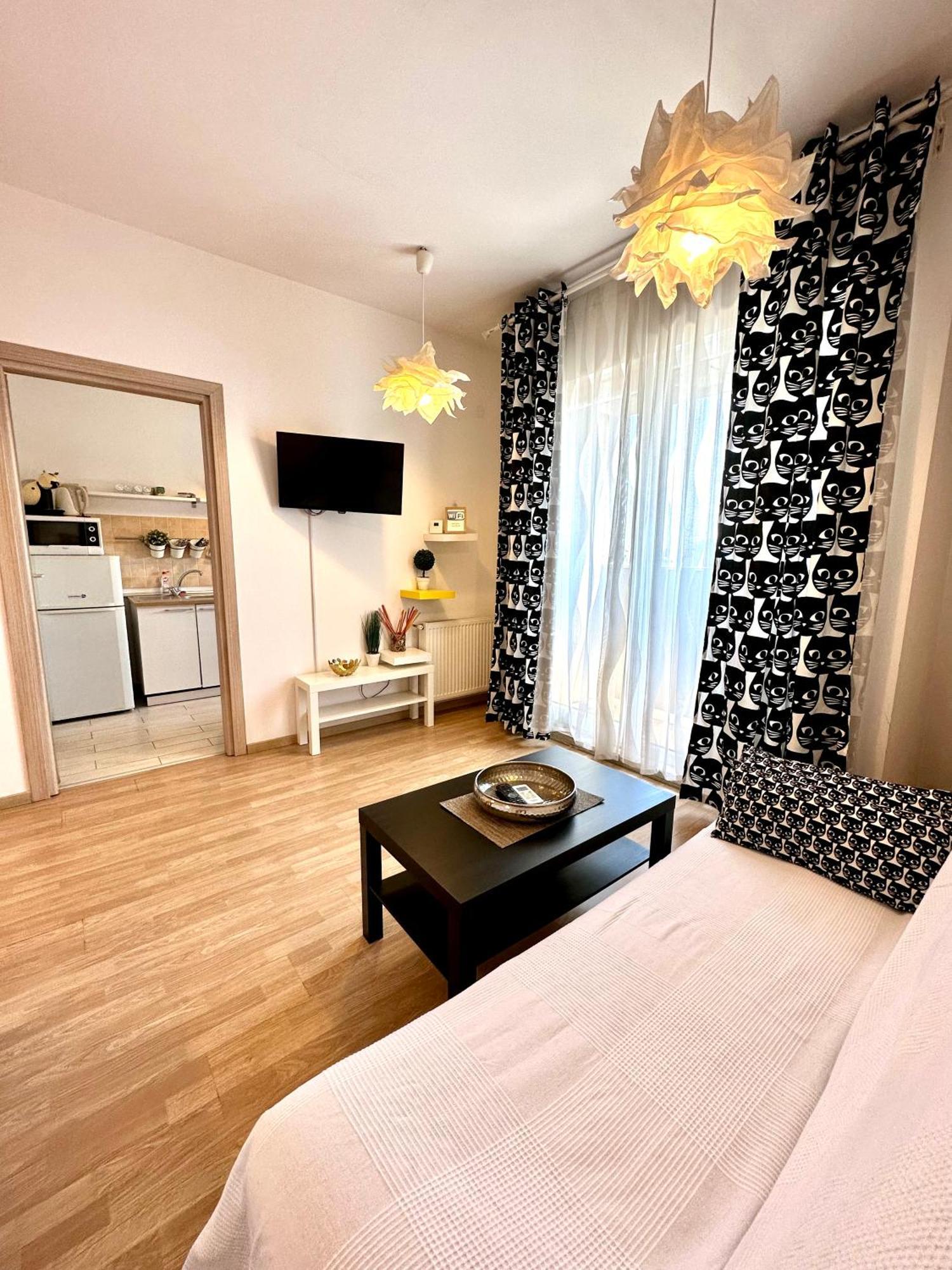 Budapest Residence Bucareste Exterior foto